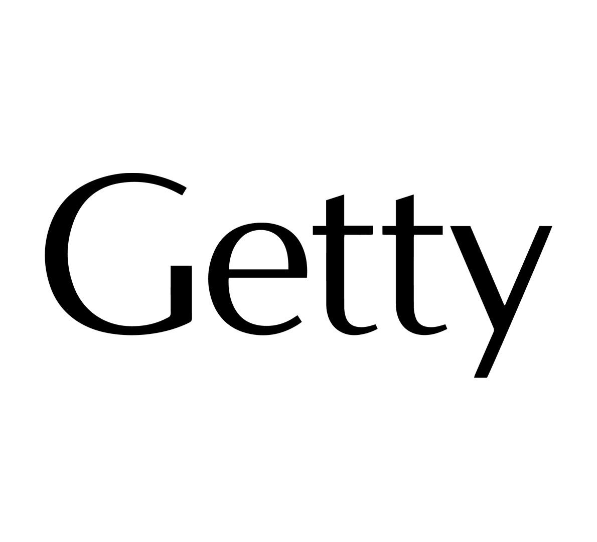 Getty Logo